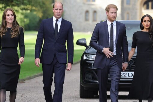 Prince William, Kate Middleton have ‘no plans’ to see Meghan Markle, Prince Harry during U.S. trip: source