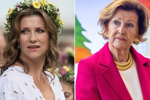 Princess M?rtha Louise of Norway’s mother, Queen Sonja, says Americans ‘have no idea’ of monarchy’s importance