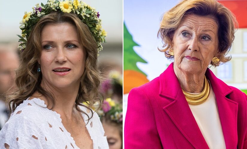 Princess M?rtha Louise of Norway’s mother, Queen Sonja, says Americans ‘have no idea’ of monarchy’s importance