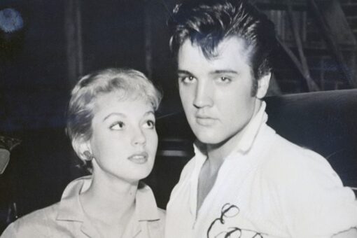 Venetia Stevenson, ‘the most photogenic girl in the world’ who dated Elvis, quit acting for this reason
