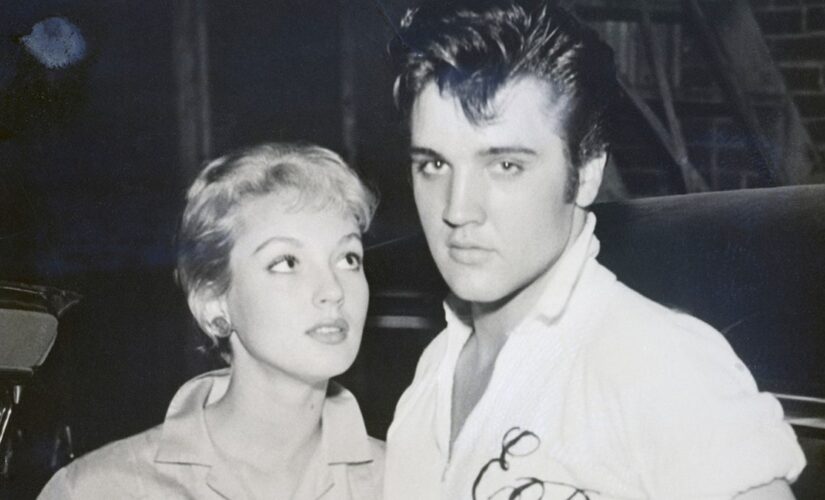 Venetia Stevenson, ‘the most photogenic girl in the world’ who dated Elvis, quit acting for this reason