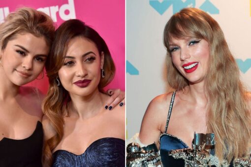 Selena Gomez responds to Francia Raisa drama after saying Taylor Swift was her ‘only friend’ in the industry