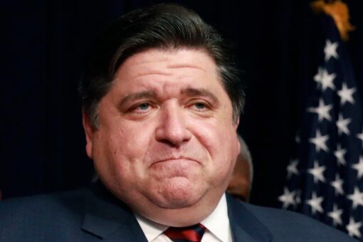 Illinois Democratic Gov. JB Pritzker reelected, defeats Republican Darren Bailey