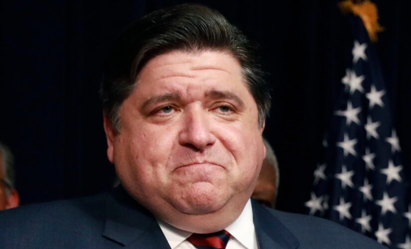 Illinois Democratic Gov. JB Pritzker reelected, defeats Republican Darren Bailey