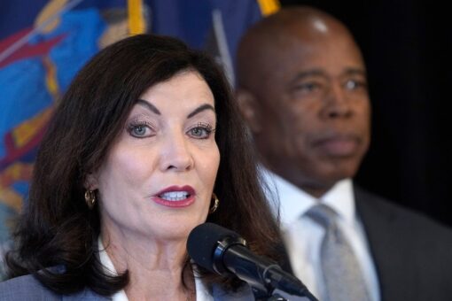 NY Gov. Hochul acknowledges ‘there is a crime problem’ after calling Republicans ‘manipulators’ on issue