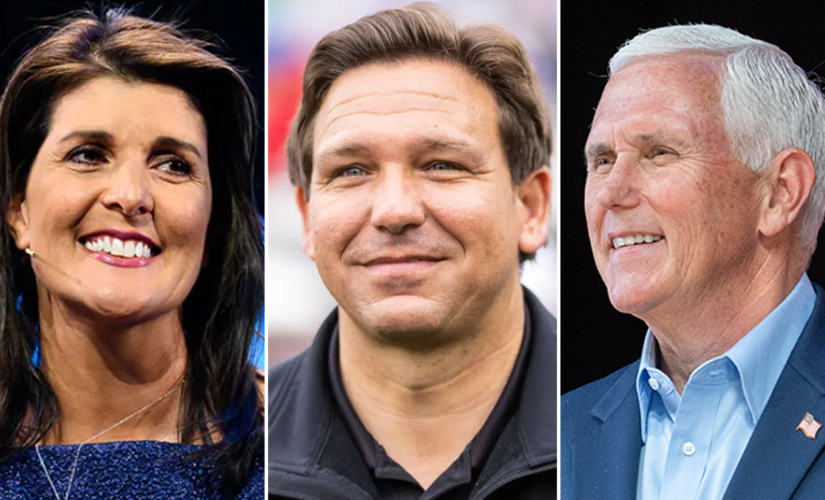 As Trump launches 2024 bid, potential leading nomination rivals gather at a major GOP cattle call