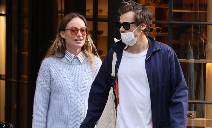 Harry Styles, Olivia Wilde break up after nearly two years together: report