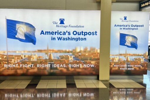 Heritage Foundation releases top 7 priorities to promote conservatism in next Congress