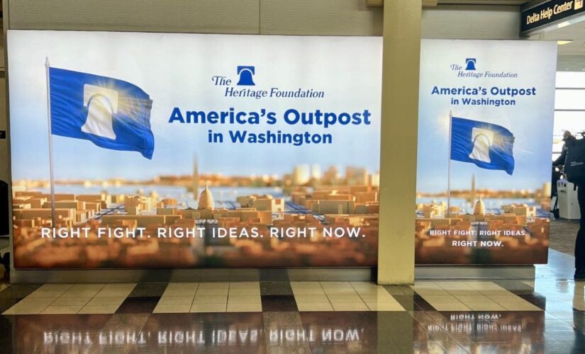 Heritage Foundation releases top 7 priorities to promote conservatism in next Congress