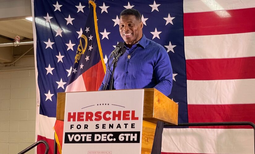 First on Fox: Herschel Walker, facing new controversy, insists, ‘I’m a resident of Georgia’