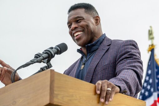Kemp, Trump throw support behind Herschel Walker as GOP unites in push for Georgia runoff