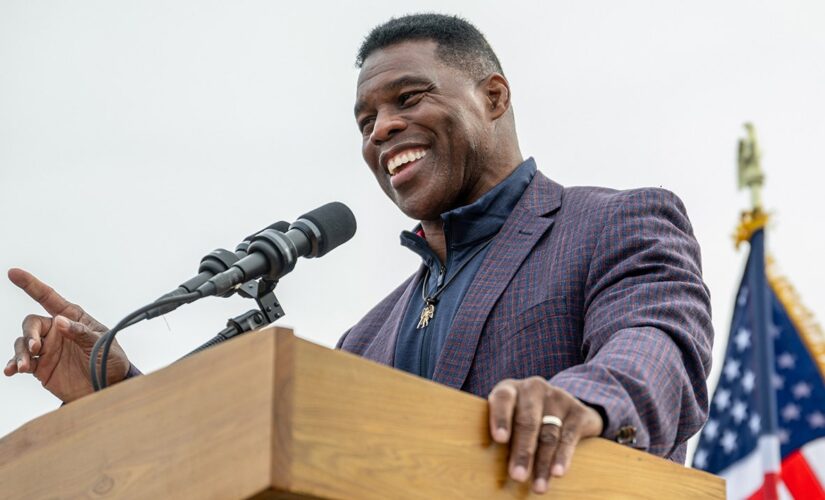 Kemp, Trump throw support behind Herschel Walker as GOP unites in push for Georgia runoff