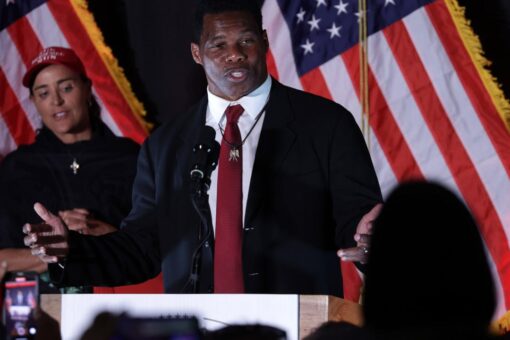 Herschel Walker told supporters, ‘I live in Texas’ while campaigning for Senate in Georgia: report