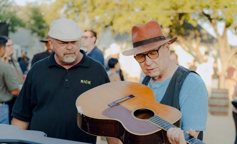 ‘Pawn Stars’ host Rick Harrison reveals the weirdest thing he likes to collect: ‘Don’t ask me why’