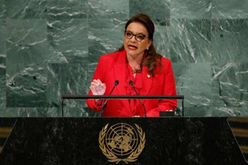 Honduras declares state of emergency over gang violence in the country