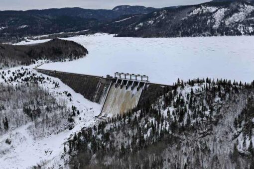 Employee of Hydro-Qu?bec dam charged with espionage by Canadian police