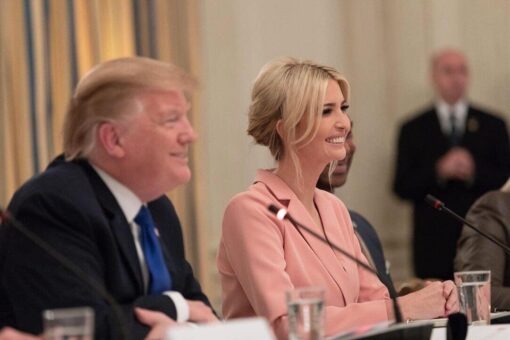 Ivanka Trump says she loves her father but does ‘not plan to be involved in politics’