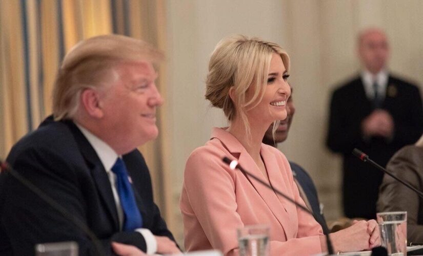 Ivanka Trump says she loves her father but does ‘not plan to be involved in politics’