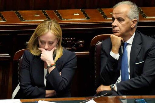 Italian government criticized for decree banning rave parties