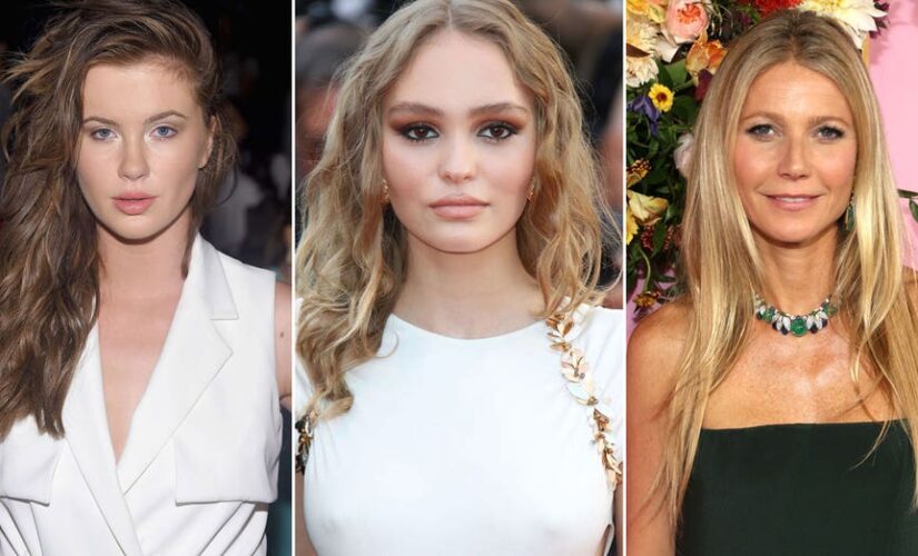 Why Ireland Baldwin, Lily-Rose Depp and Gwyneth Paltrow claim famous parents didn’t help their careers