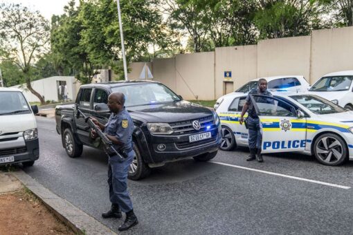 Israeli’s ‘most wanted gang leader’ arrested in South Africa with weapons, drugs, ‘torture van’