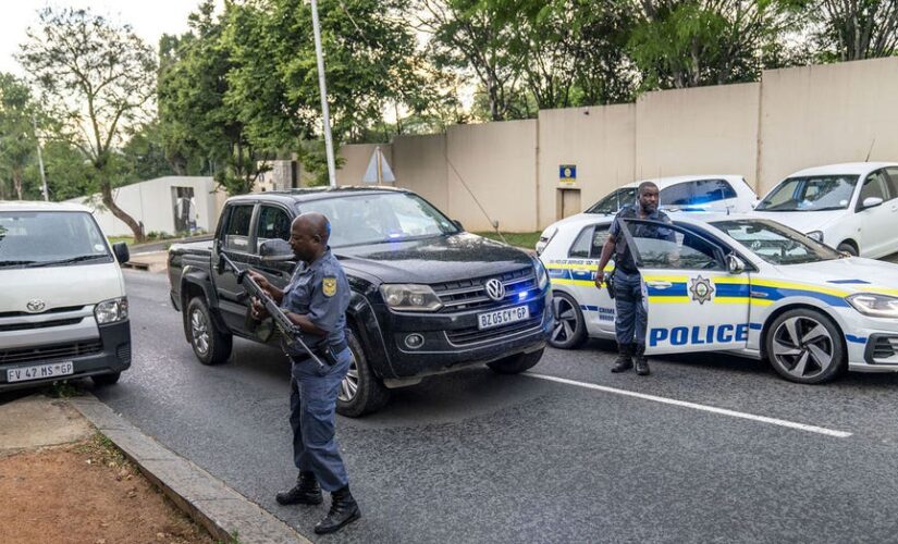 Israeli’s ‘most wanted gang leader’ arrested in South Africa with weapons, drugs, ‘torture van’