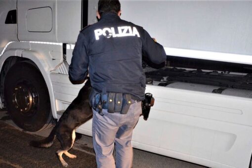 Italy cracks down on alleged high-speed migrant trafficking ring