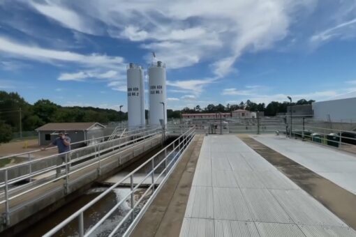 DOJ sues Jackson, Miss. over alleged water safety violations