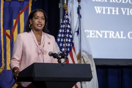Connecticut Democrat Jahana Hayes holds on to US House seat in state’s 5th Congressional District