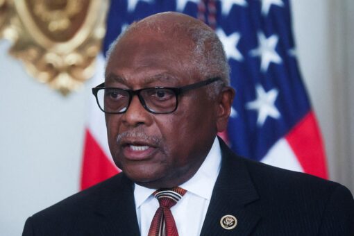 Clyburn doubles down on Nazi Germany comparison, but does sharp about-face on ‘end of the world’ remark