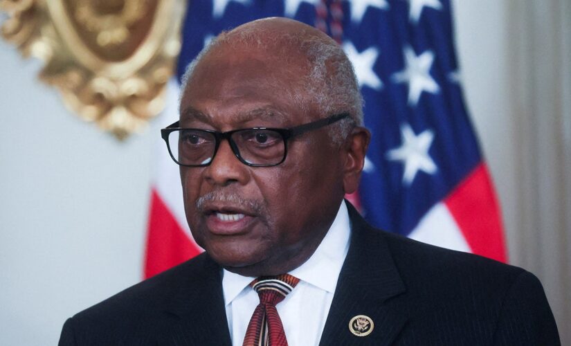 Clyburn doubles down on Nazi Germany comparison, but does sharp about-face on ‘end of the world’ remark