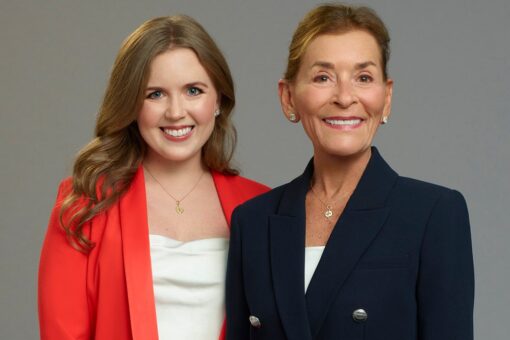 Judge Judy’s granddaughter says tough-talking ‘nana’ has a ‘softer’ side: ‘I get the benefit of seeing both’