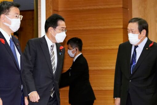 Japan looks for counterstrike missile capabilities: reports