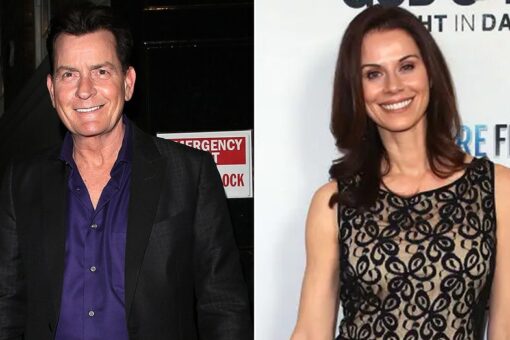 ‘Saved by Grace’s’ Jennifer Taylor recalls landing ‘Two and Half Men’ role, working alongside Charlie Sheen