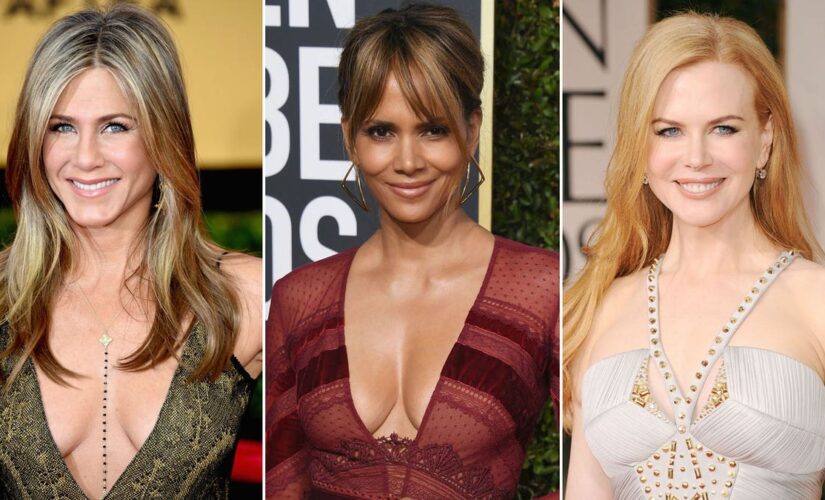 Jennifer Aniston reveals infertility: Halle Berry, Nicole Kidman and more stars who had kids later in life