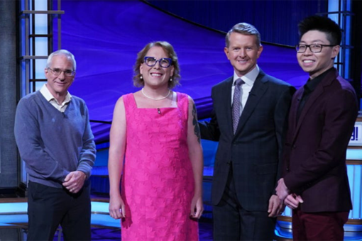 Amy Schneider wins ‘Jeopardy!’ Tournament of Champions