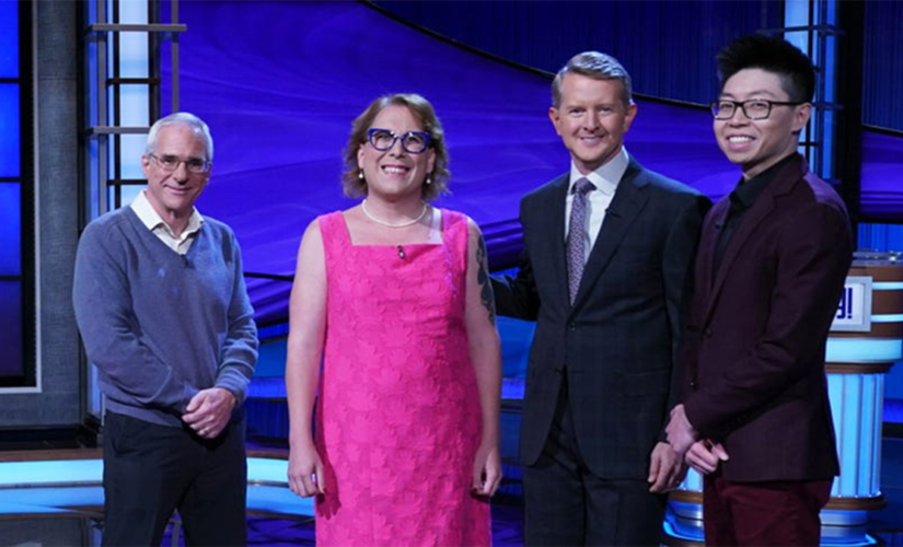 Amy Schneider wins ‘Jeopardy!’ Tournament of Champions