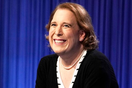 Amy Schneider describes prep for ‘Jeopardy!’ run, questions that ‘haunt’ her, quitting job post-$1.3M win