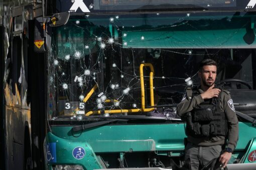 Explosions at Jerusalem bus stops leave teen dead, at least 14 injured