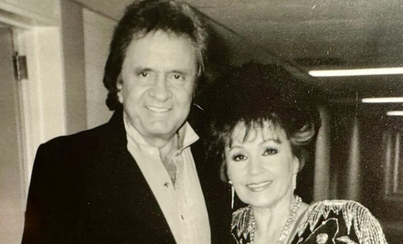 Johnny Cash’s sister says the ‘Man in Black’ gave ‘his heart back’ to God before his death: ‘There is hope’