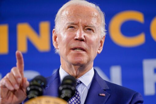 Biden says he was a professor, but didn’t teach a single class for nearly $1M gig