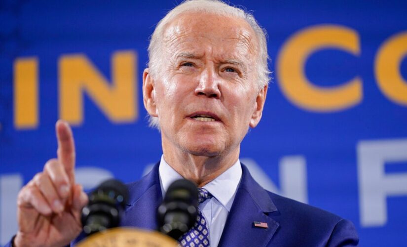 Biden says he was a professor, but didn’t teach a single class for nearly $1M gig