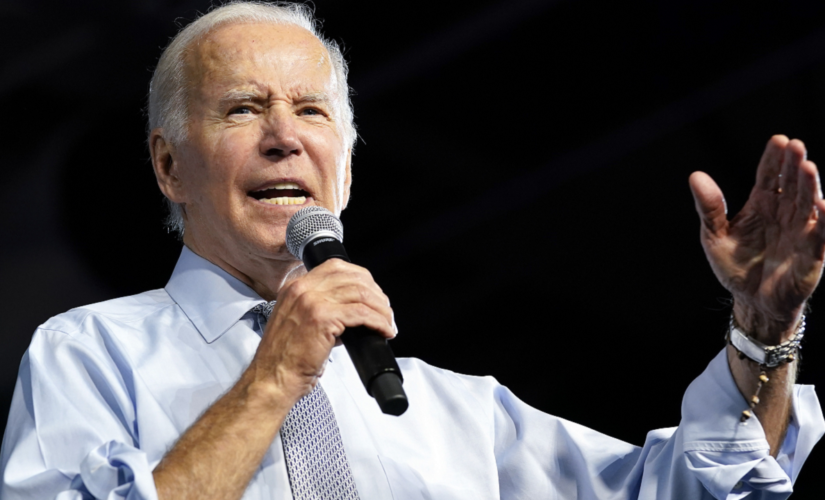 Biden to hold post-midterms press conference, says ‘millions made their voices heard’
