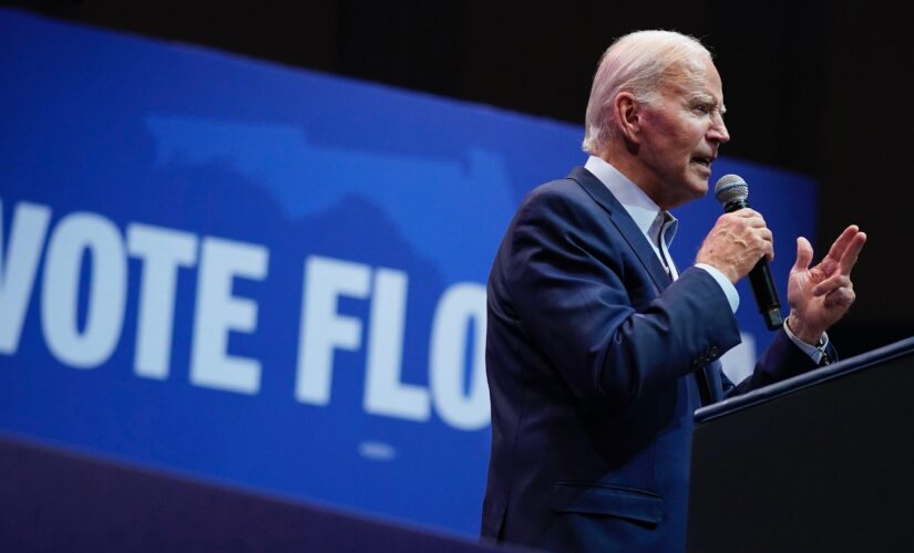 Biden preparing for potential 2024 re-election bid behind the scenes