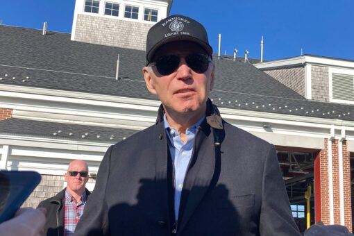 Biden calls for more gun control before GOP takes House, says ‘sick’ to allow semi-automatic weapon sales