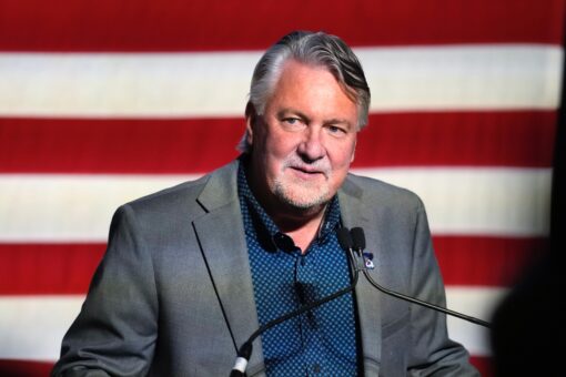 Wealthy candidates turn to personal fortunes for final midterm campaign boost