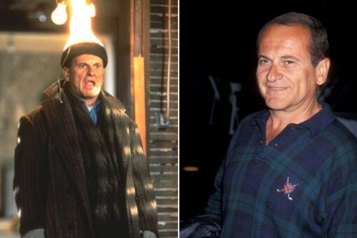 ‘Home Alone 2’ star Joe Pesci reveals he suffered serious burns while filming Christmas movie