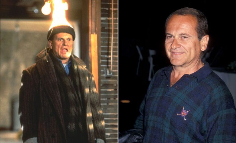‘Home Alone 2’ star Joe Pesci reveals he suffered serious burns while filming Christmas movie