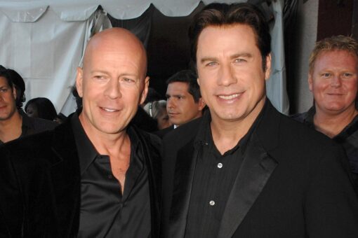 Bruce Willis and John Travolta reunite; ‘Paradise City’ actors share secrets from the set