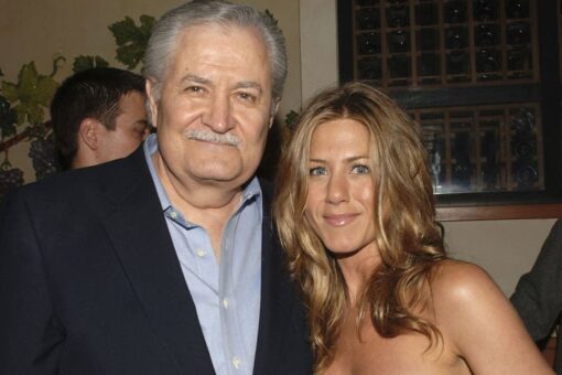 John Aniston, Jennifer Aniston’s father, dead at 89